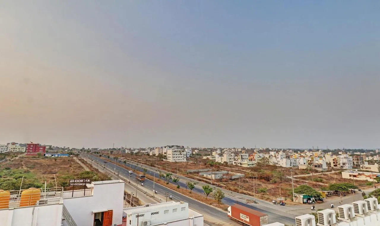 Treebo Rj Residency Hotel Mysore