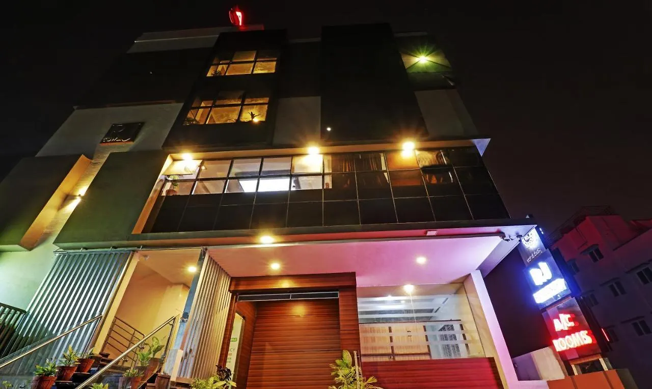 Treebo Rj Residency Hotel Mysore 3*,  India